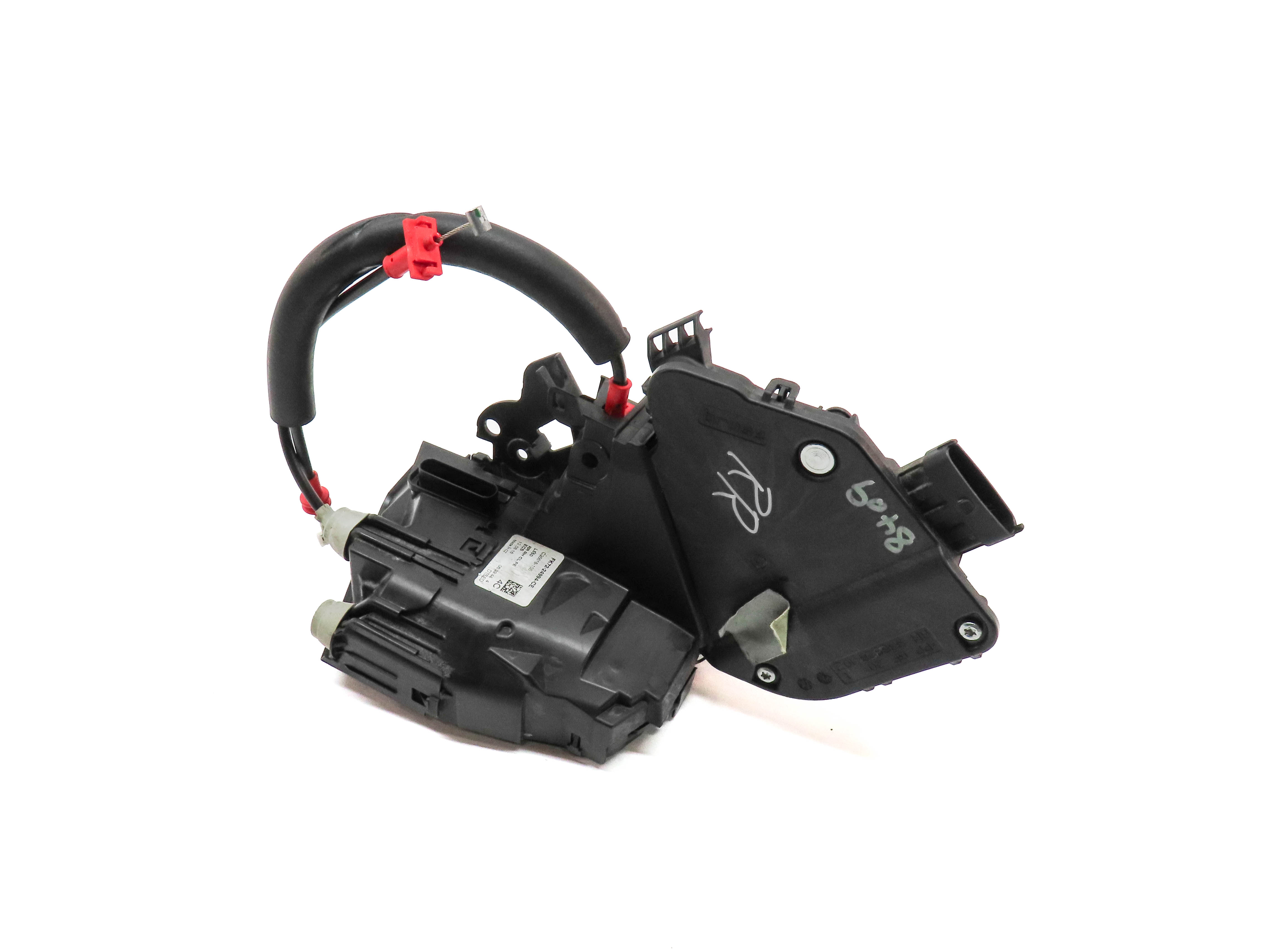 2013-2022 LAND ROVER DISCOVERY RANGE ROVER SPORT REAR RIGHT PASSIVE DOOR LATCH — exact item pictured